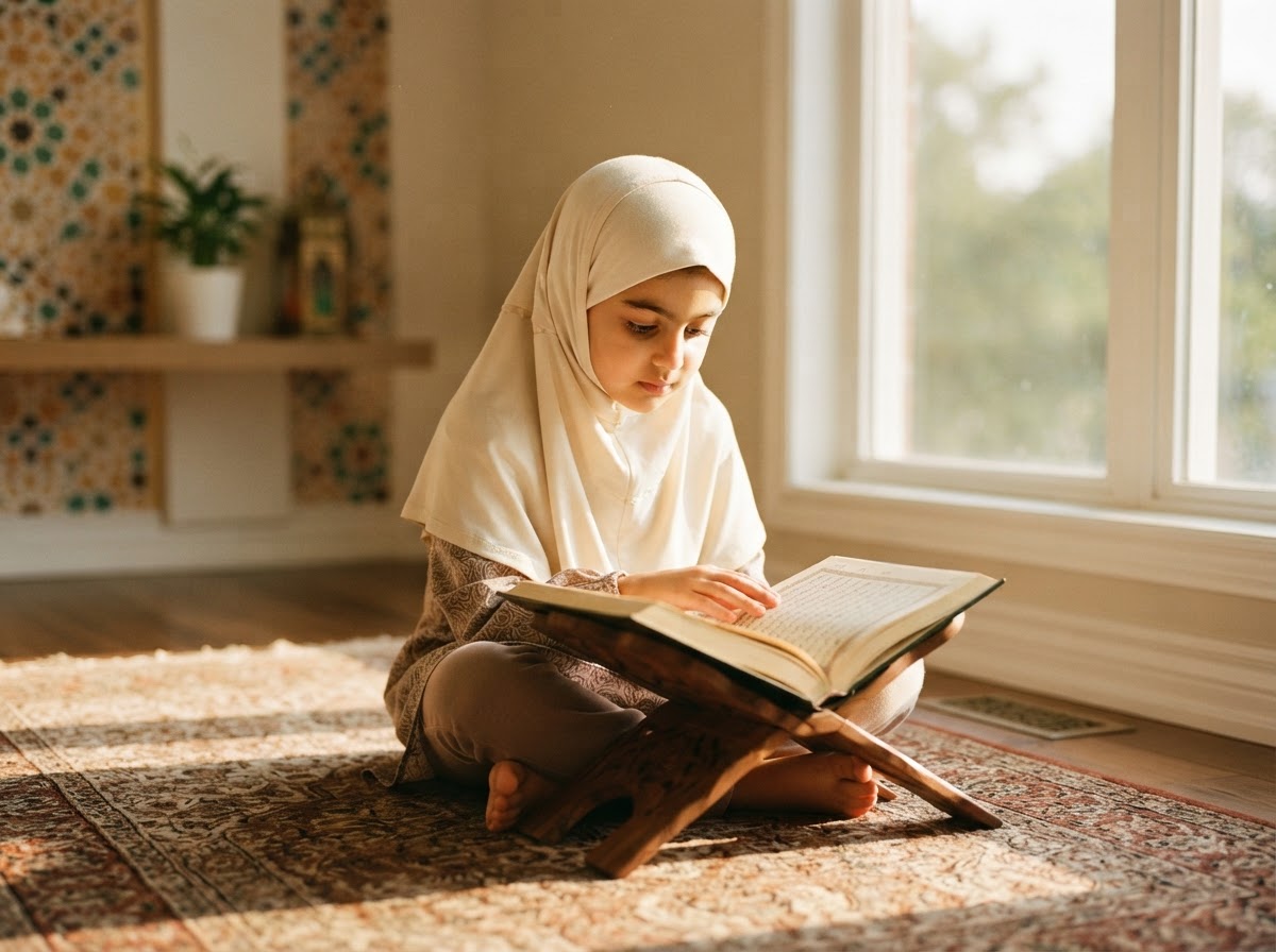 Tajweed Course